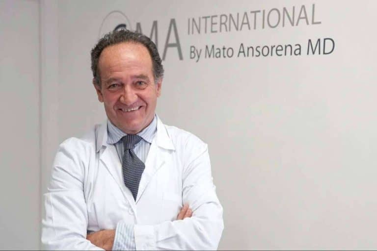 Clínicas Mato Ansorena garantiza naturalidad, seguridad y experiencia en los tratamientos de medicina y cirugía estética