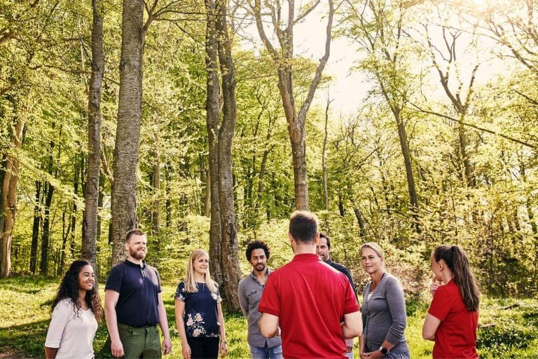 Programas y jornadas para impulsar la salud y el bienestar de las compañías de la mano de Joël Torcque
