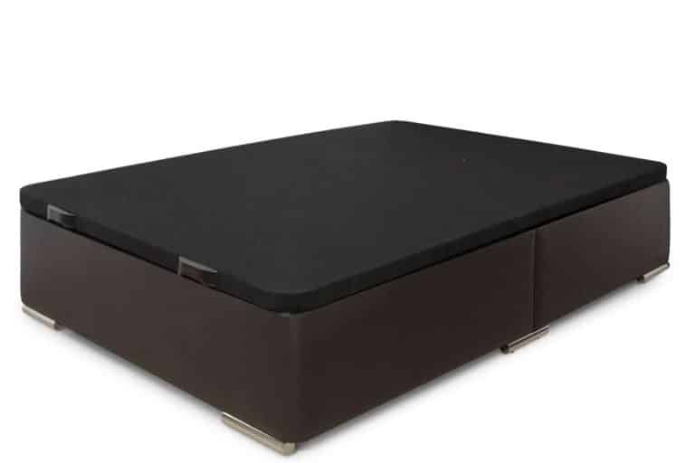 Distintas opciones para todos los gustos en el catálogo de canapés de Calidad y Descanso