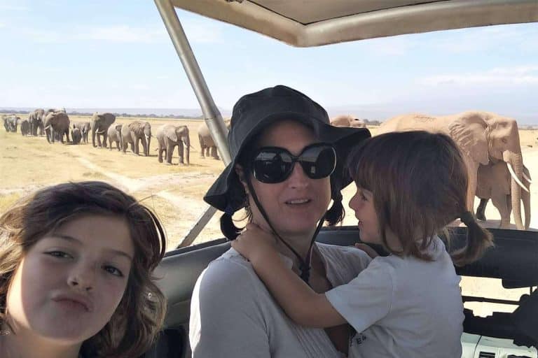 ¿Cómo organizar un safari en Kenia espectacular y sin pagar mucho?