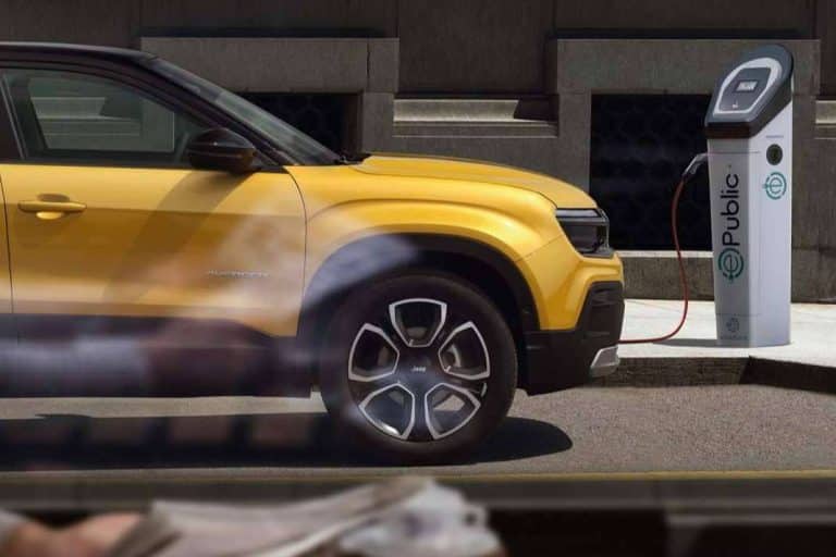 El nuevo Jeep Avenger disponible en Ascauto, coche del año 2023