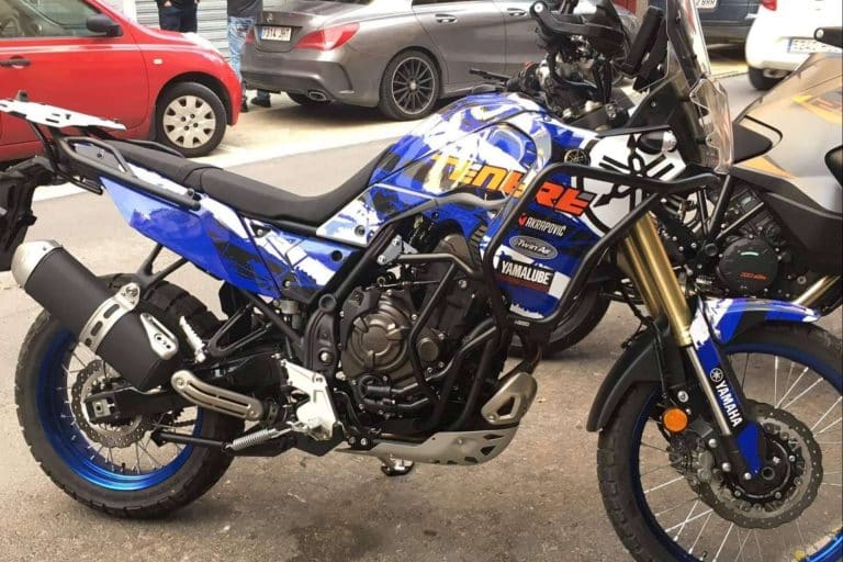 Venta de pegatinas Yamaha en ADHESIVOSEMBARRADOS