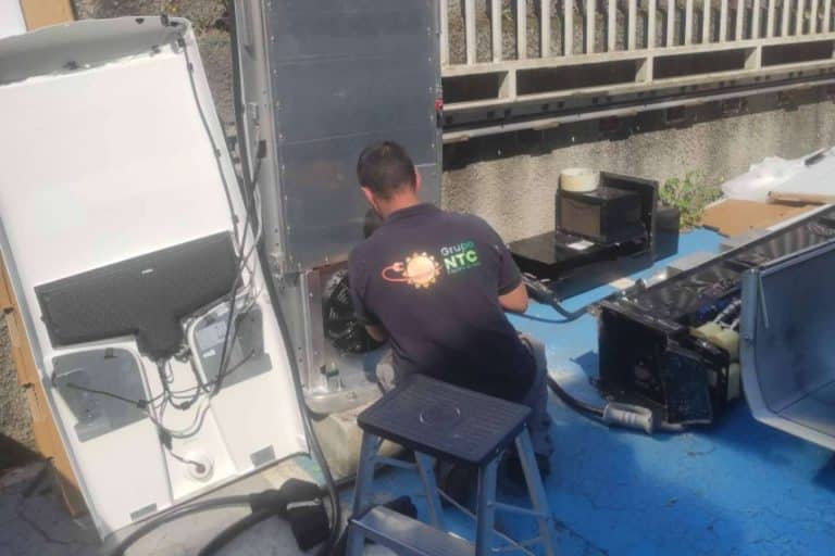 Grupo NTC, una de las mejores opciones para instalar placas solares y ahorrar en la factura de la luz