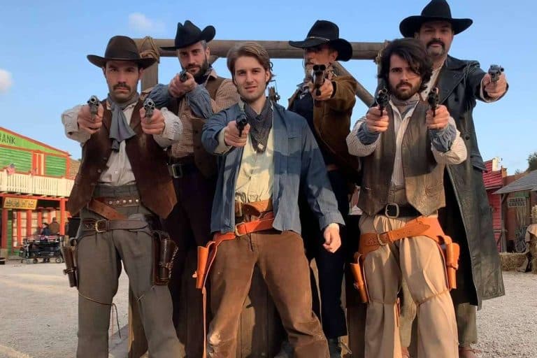 In Extremis en la nueva serie de Amazon Prime 'Sin Huellas'