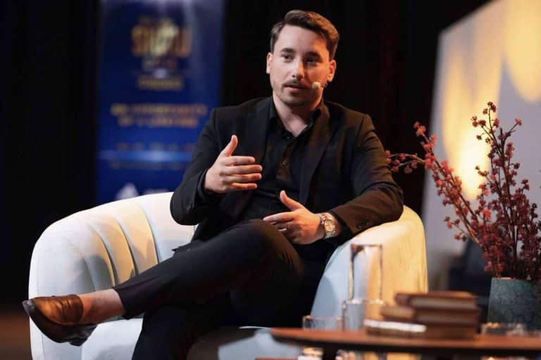 The Showcase, la historia de Marc Bautista como joven empresario