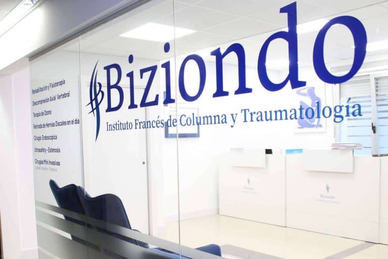 Dolor de ciática, tratamientos y recomendaciones por el Instituto Francés de Columna Biziondo