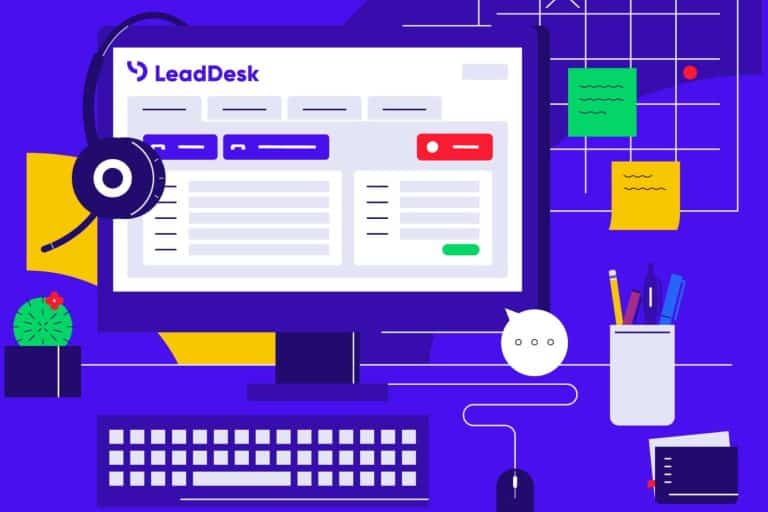 ¿Cuáles son las ventajas de implementar el chat bot online que ofrece LeadDesk?
