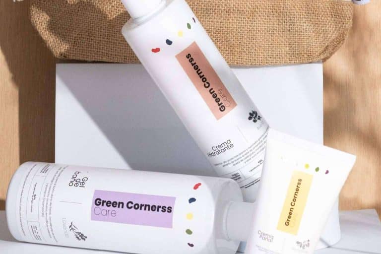 Green Cornerss pivota de la moda a la cosmética y factura más de 1 millón de euros en el primer año