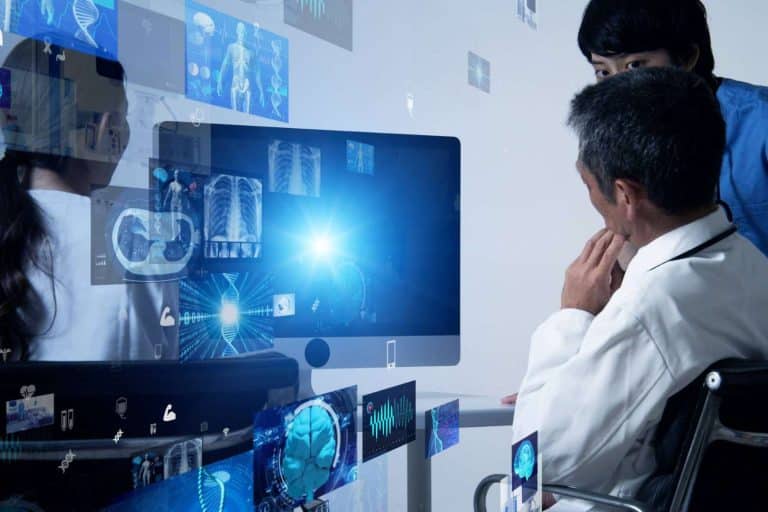 El uso de la Tecnología de la Información en el ámbito de la medicina de FMedical