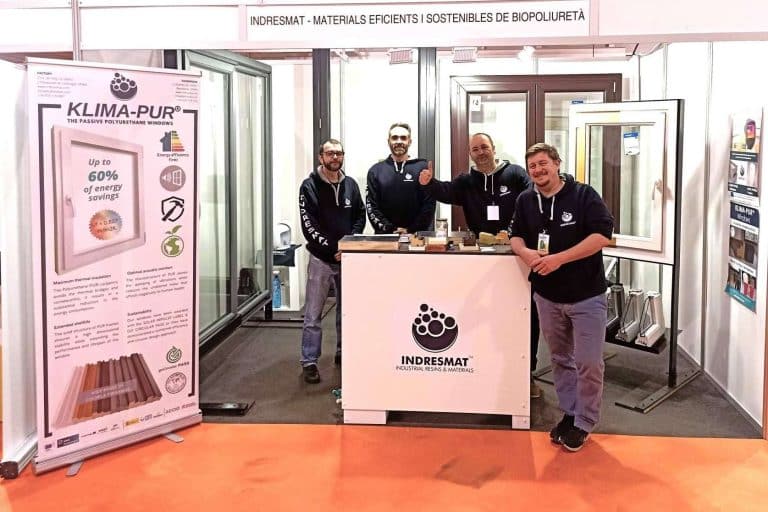 KLIMA-PUR Windows confirma que participará en CONSTRUMAT 2023