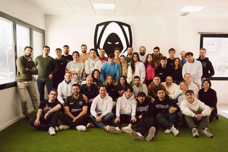 La empresa española de éxito que no es conocida, Team Heretics