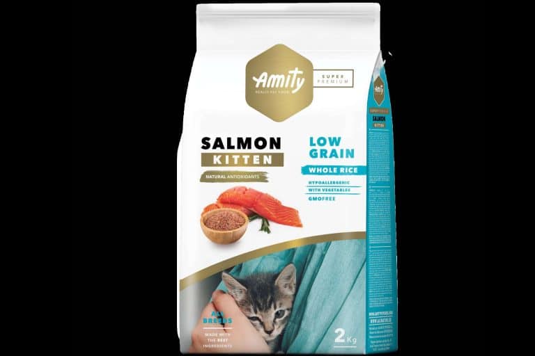 Alinatur lanza Amity Super Premium, su nueva gama para gatos