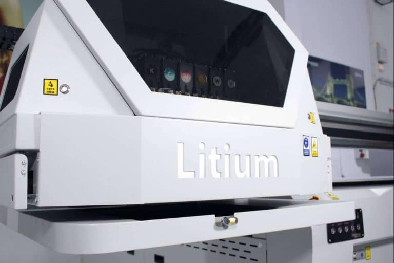 Imprimo Digital ofrece Litium 250 UV LED, una de las mejores herramientas de impresión