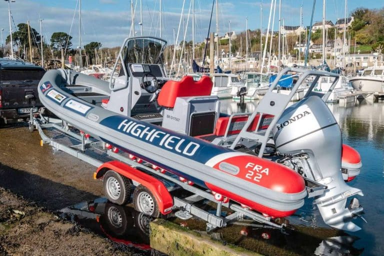 Buscoremolque pone a disposición remolques náuticos