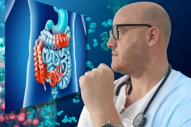 El Dr. Fernando Ruger Viarengo continúa hablando del plan de rehabilitación intestinal