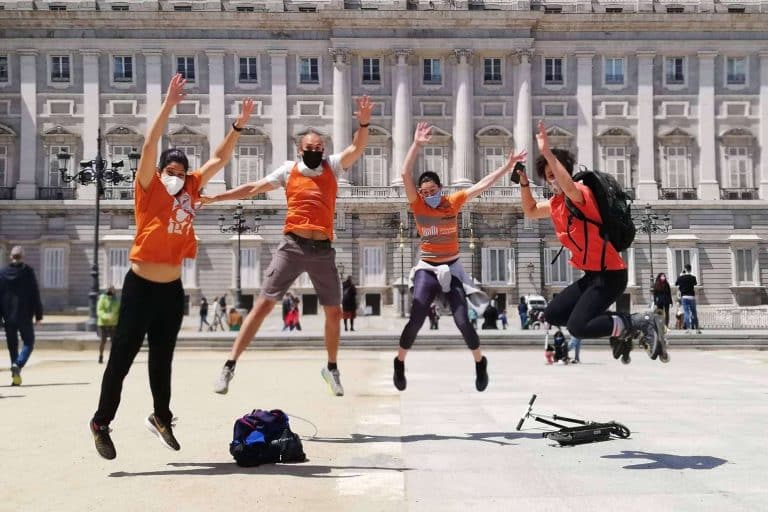 Enigma Exprés, la sala de juegos en Madrid con experiencias alucinantes en juegos de escape