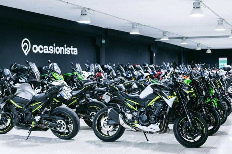 Ocasionista, la plataforma donde encontrar la próxima moto de segunda mano