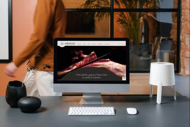 El e-commerce Valle de Aras renueva su imagen