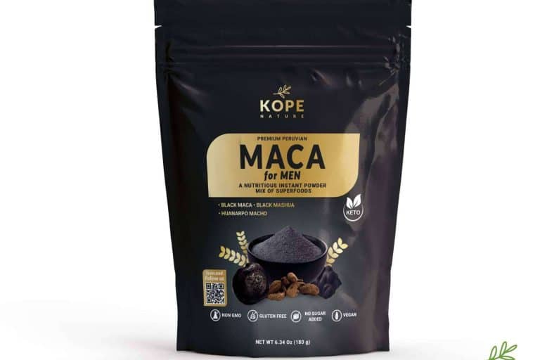 La maca y el jarabe de yacón, algunos de los productos de Kope Nature con variados beneficios para la salud