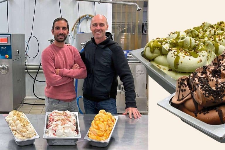Gelats Alemany, 75 años de tradición y calidad en la fabricación de helados al estilo italiano