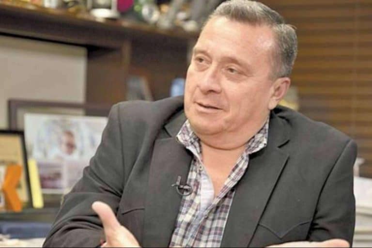 Conocer la vida de Nicolás Mollinedo Bastar