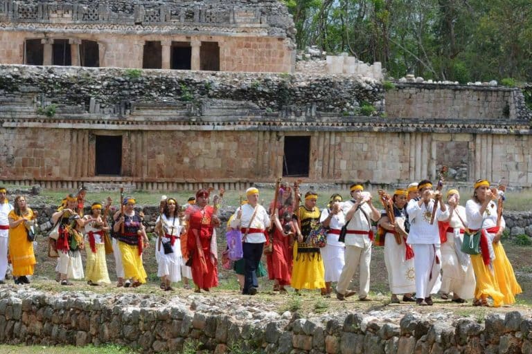 Con Tierras Mayas es posible conocer a fondo la Riviera Maya y su cultura