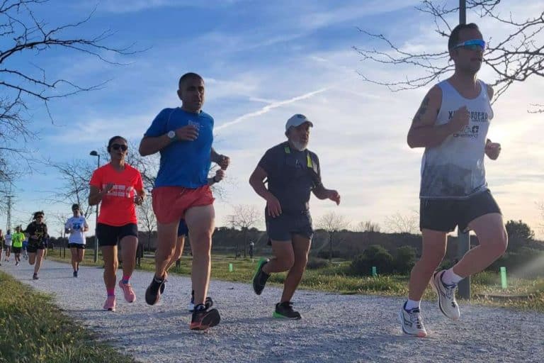 La escuela de running en Arroyomolinos que ofrece planes de entrenamientos para correr 100 % online, Running Móstoles
