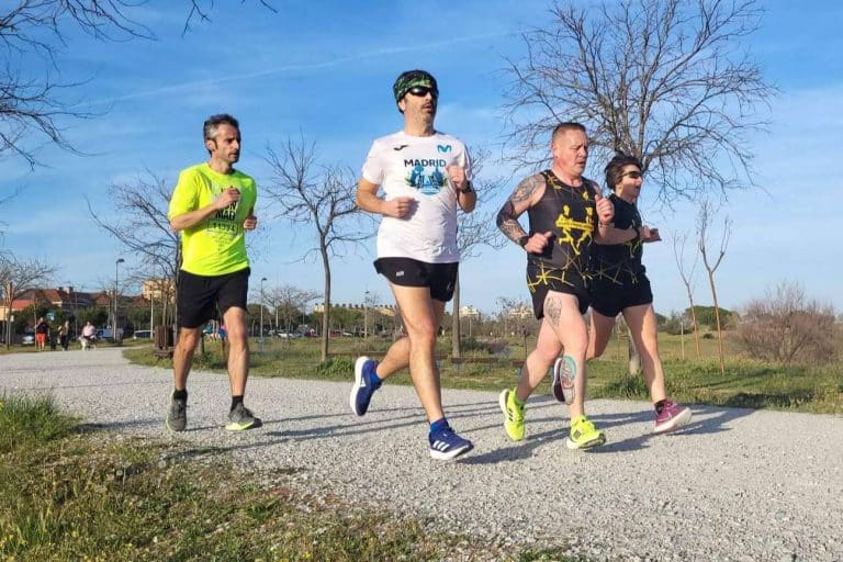 Ventajas de correr, plan de entrenamiento para corredores planificado por entrenadores profesionales