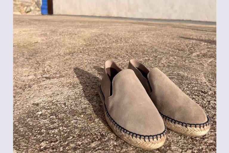 La empresa JUNCAL AGUIRRE brinda una gran variedad de modelos de alpargatas hombre