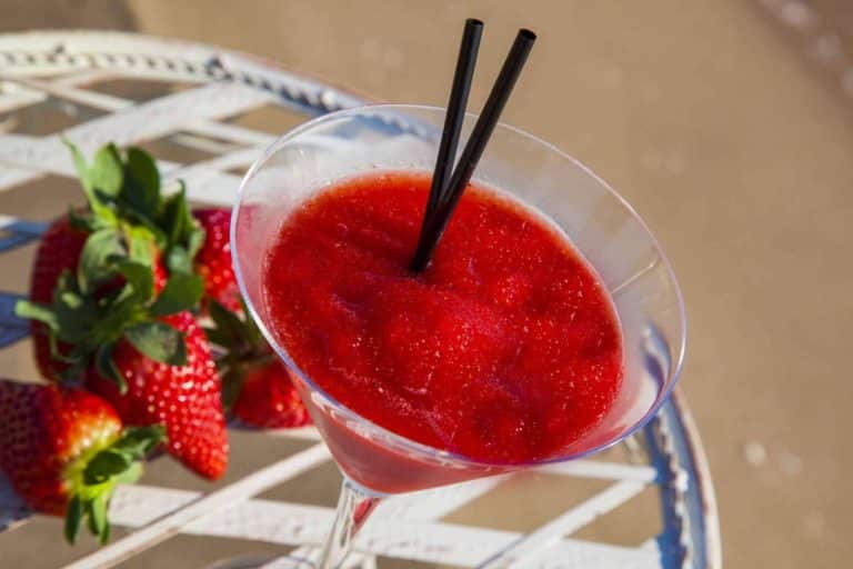 ¿Por qué probar la fresa granizada de Granny?