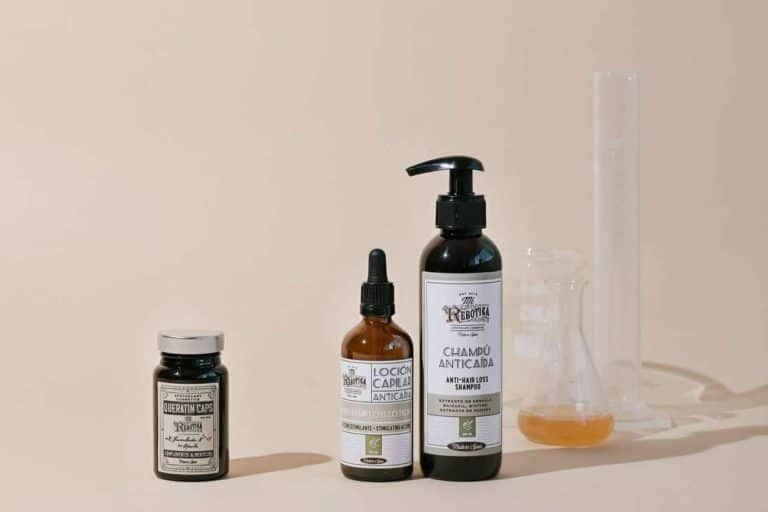 No solo sucede en otoño, el pelo también se cae en primavera