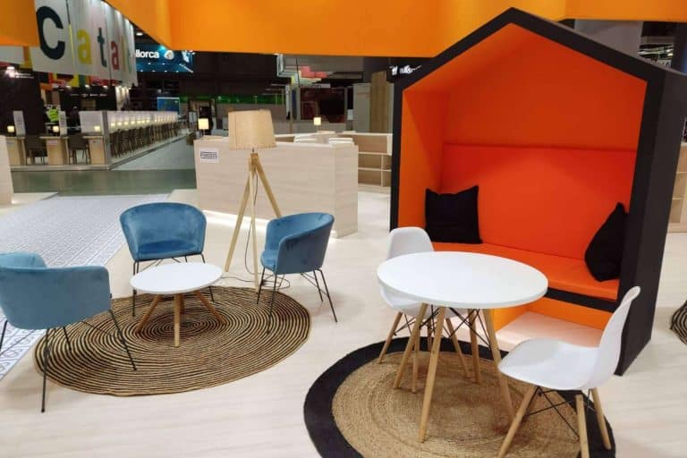 Los beneficios que otorga un stand a una marca, por Standecor