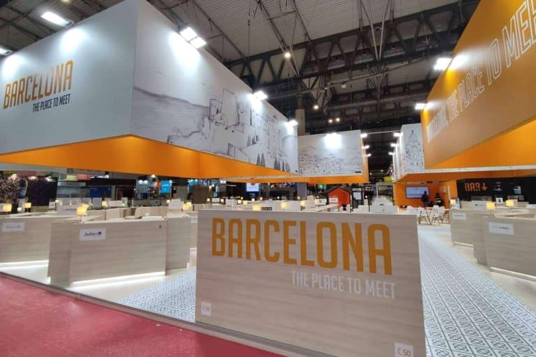 Standecor recalca la importancia de un buen stand en una feria