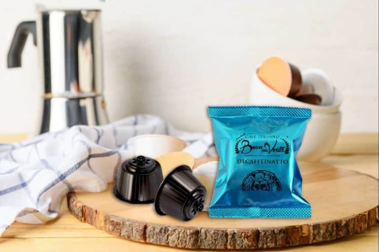 Bocca della Verità ofrece cápsulas compatibles con Nespresso