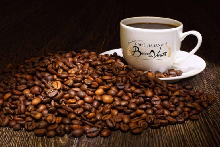 Encontrar café de todo tipo al por mayor en Bocca della Veritá
