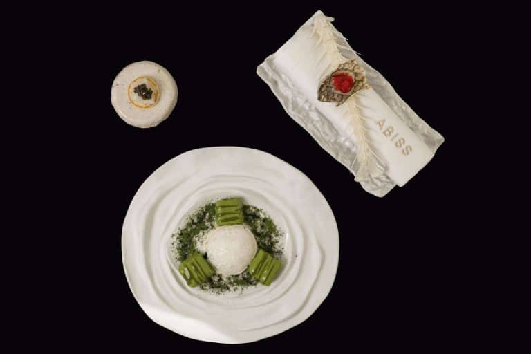 Encontrarse con el mar en ABISS