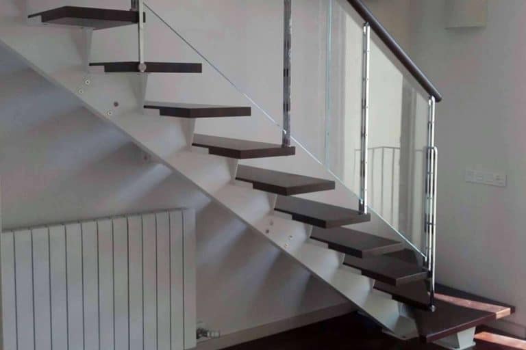 Enesca, una empresa que ofrece escaleras a medida