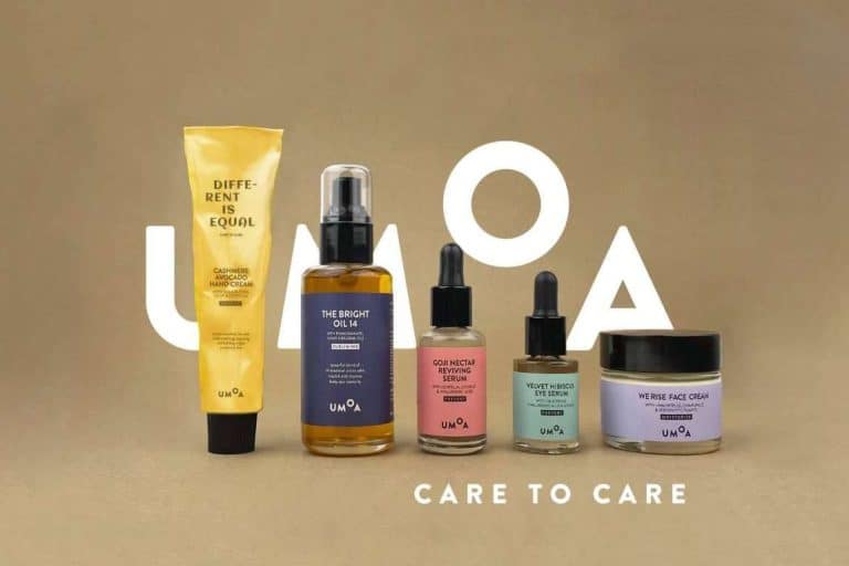 UMOA nace como una alternativa de consumo cosmético más sostenible