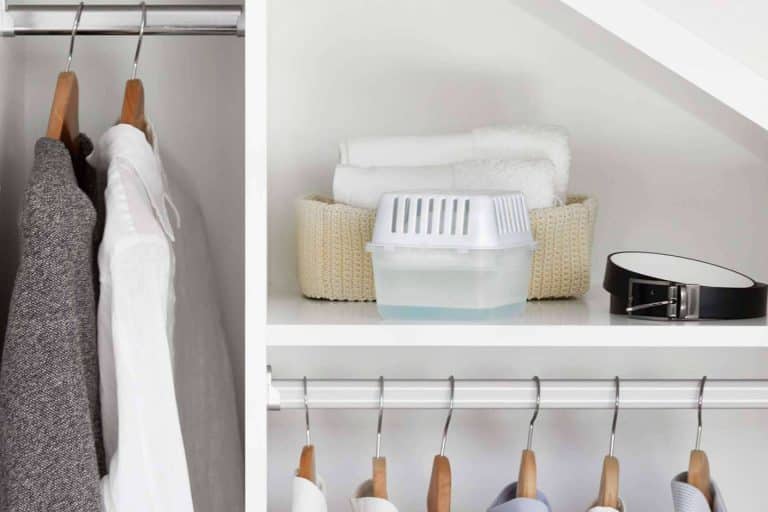 Terminar con la humedad de los armarios es posible con los productos de Humydry