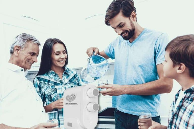Aqua Family Plus lanza su sistema de ósmosis de flujo directo