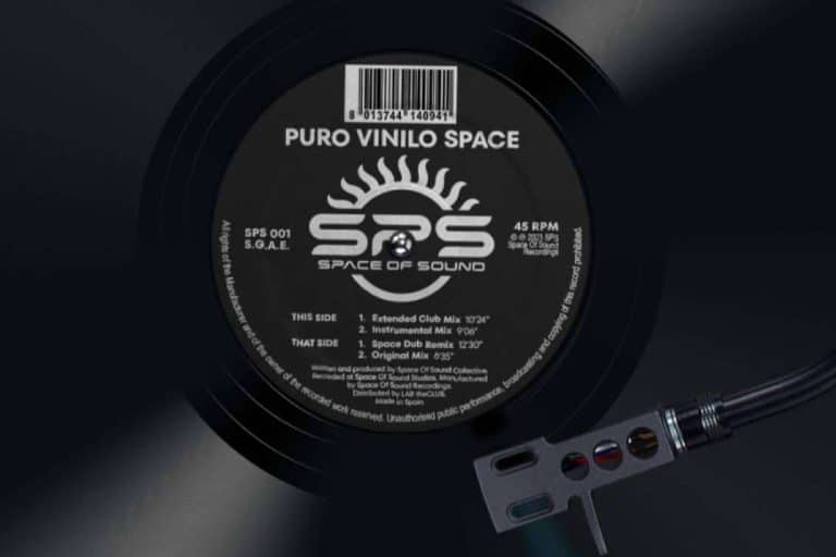 Vuelve el formato de disco clásico con la fiesta Puro Vinilo Space por Space of Sound, Phil Weeks será la estrella a los platos