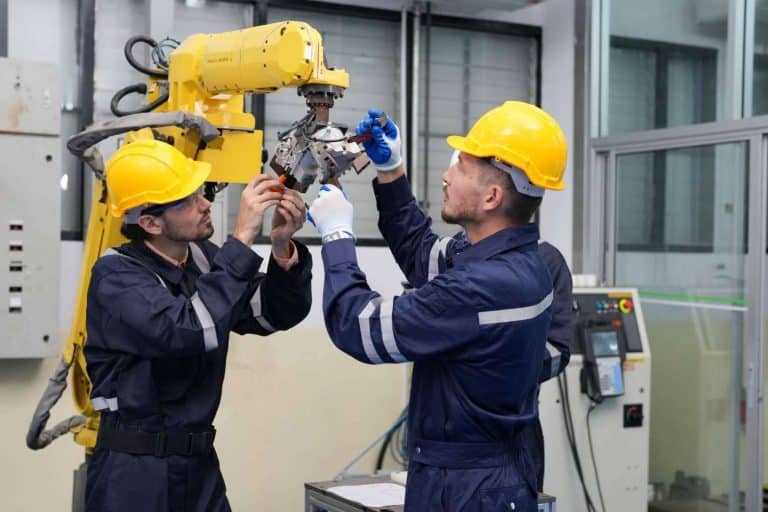 Gesenco Formación cuenta con cursos especializados en la industria 4.0