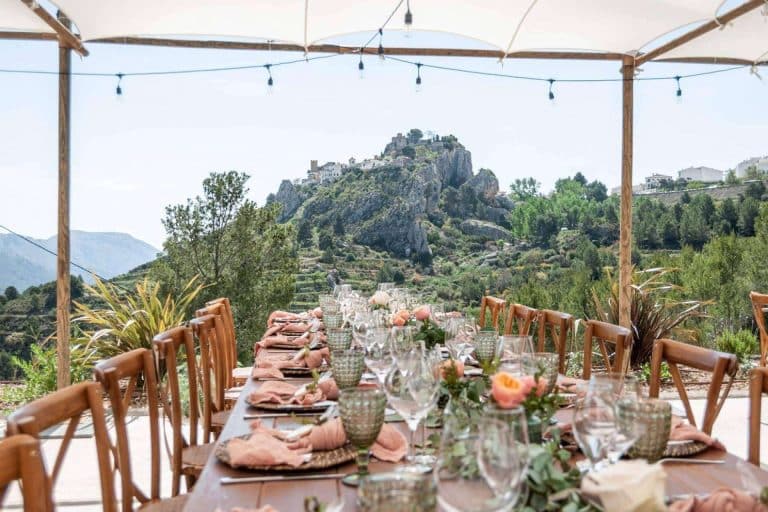 Celebrar bodas en la naturaleza con Vivood Landscape Hotel, un lugar idílico