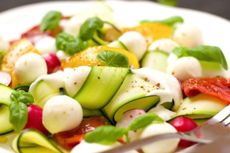 Las recetas de ensaladas fáciles y saludables de Divina Vinagreta