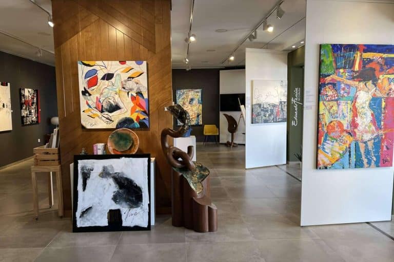 Lanzarote ART Gallery, la galería de arte en la que encontrar distintos estilos artísticos