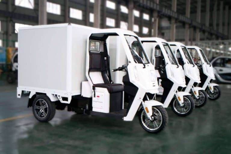 e-Motocar sobre los beneficios del motocarro eléctrico de carga