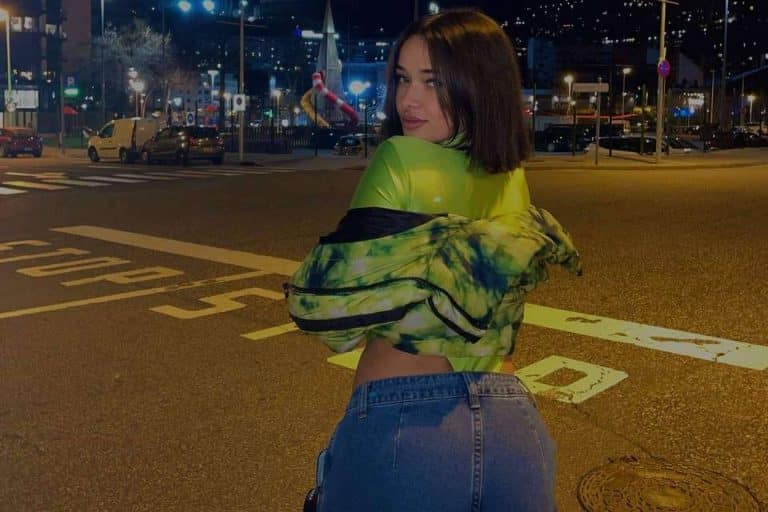 La influencer en auge en el mundo del twerk, Katysancheskiii1