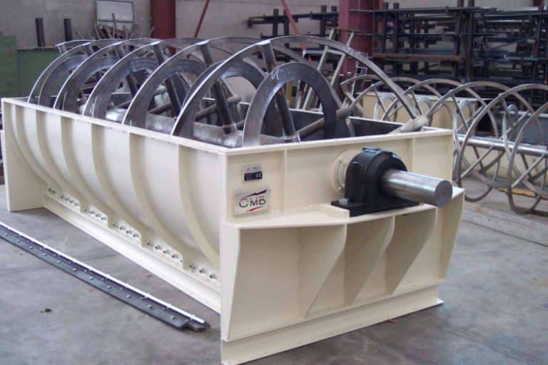 Mezcladoras horizontales para uso industrial de alta calidad en CM Barreal