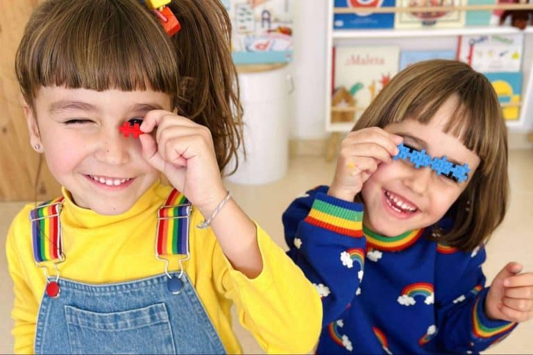 Celebrar el Día del Niño y la Niña gracias a los juegos de Lúdilo