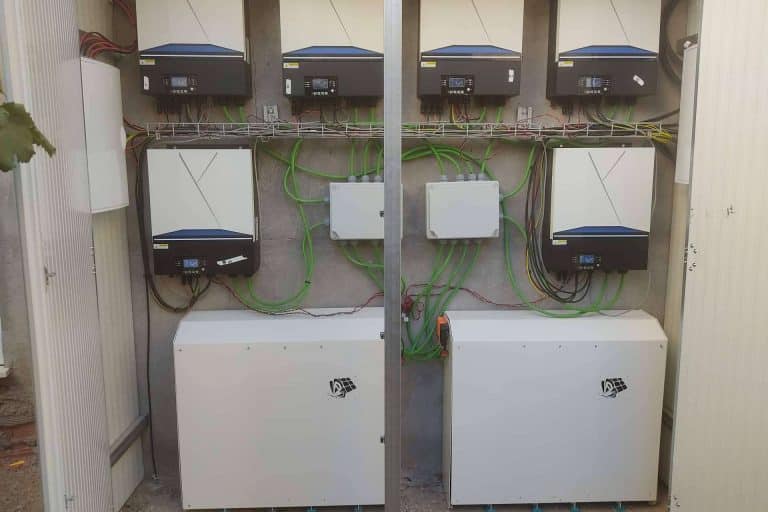 Zerinthia Battery, baterías de gran capacidad y alto voltaje